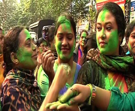 কলকাতা পুরসভার ৮২ নম্বর ওয়ার্ডে উপনির্বাচনে জয়ী মেয়র ফিরহাদ হাকিম, দ্বিগুণ বাড়ল জয়ের ব্যবধান