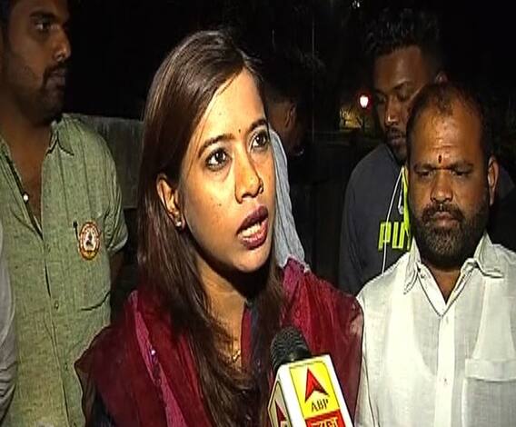 VIDEO | कॉंग्रेसच्या खेळीवर पुण्यातील तरुणाईला काय वाटतं? | पुणे | एबीपी माझा