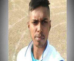 ফের ক্রিকেট মাঠে মর্মান্তিক মৃত্যু, মঙ্গলবার সকালে মর্মান্তিক মৃত্যু পাইকপাড়া ক্লাবের ২১ বছরের ক্রিকেটার অনিকেত শর্মার