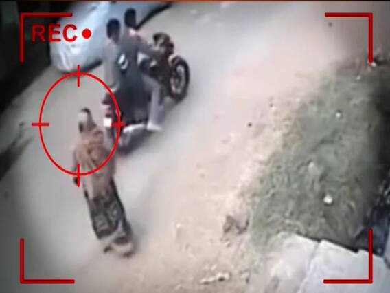 Sansani: Woman wearing gold jewelry become victim of 'golden gang'