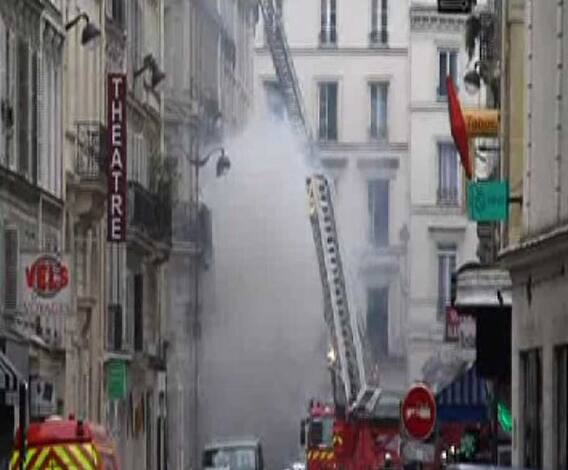 প্যারিসের বেকারিতে বিস্ফোরণ, মৃত ৪, অন্তত ৪৭জন আহত