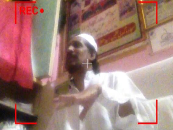 सच्ची घटना: ABP न्यूज का बड़ा खुलासा, कैमरे पर 'शैतानी क्रिया' वाले मक्कार !