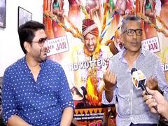  फिल्म Fraud Saiyyan के एक्टर अरशद वारसी और प्रोड्यूसर प्रकाश झा से मजेदार बातचीत