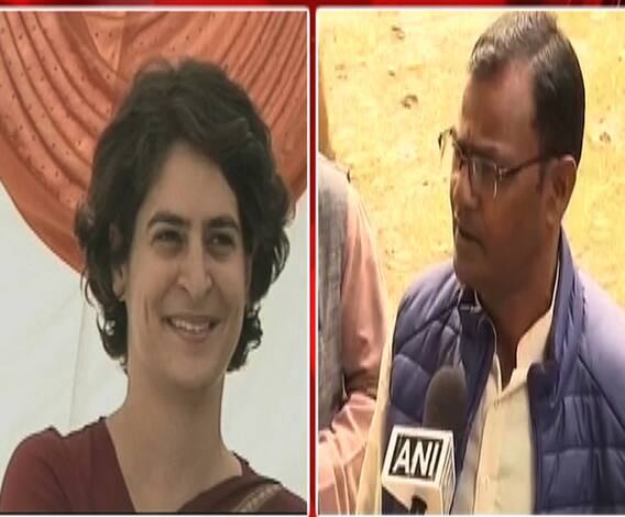 VIDEO | प्रियांका गांधीच्या निवडीवर अमेठीकरांना काय वाटतं? | एबीपी माझा