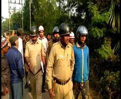 পূর্ব মেদিনীপুরের গড় ময়নায় খাল থেকে উদ্ধার নিখোঁজ যুবকের মৃতদেহ, দেহ উদ্ধারে গেলে পুলিশকে ঘিরে বিক্ষোভ 