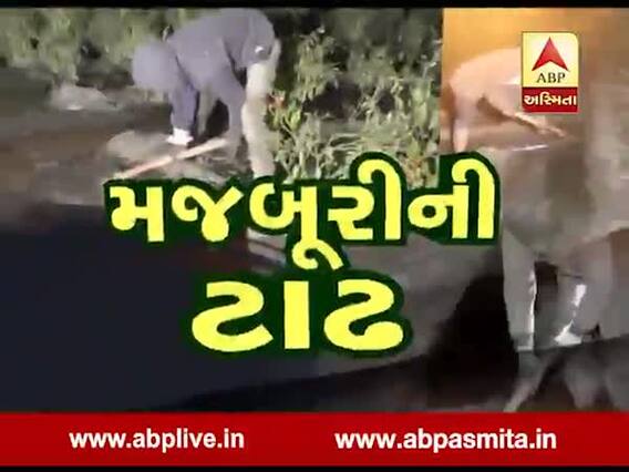 અસ્મિતા વિશેષઃ મજબૂરીની ટાઢ