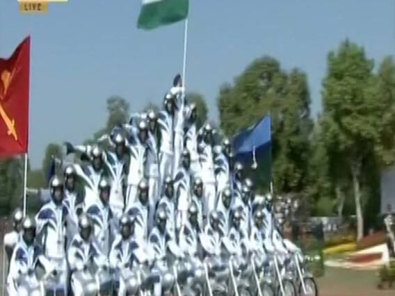 70th Republic Day: India Showcases Its Rich History and Diversity At Rajpath | Panchnama Full