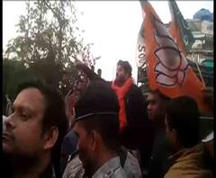  সালানপুরে বিক্ষোভের মুখে বাবুল সুপ্রিয়