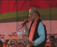 লোকসভা ভোটের গণনা শেষের পরই বাংলায় মমতার সরকারের পতন হবে, কাঁথির জনসভায় হুঙ্কার অমিত শাহের 