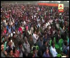 প্রিয়ঙ্কা গাঁধীর সক্রিয় রাজনীতিতে আসা নিয়ে কাঁথির সভা থেকে সরব অমিত শাহ, পাল্টা জবাব কংগ্রেসের