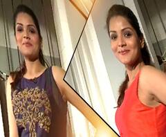 শীতের শেষ বেলায় ফ্যাশনের হরে-কর-কম্বো নিয়ে হাজির অভিনেত্রী অরুণিমা