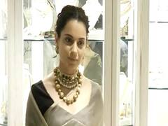 मणिकर्णिका विवाद: कंगना की दो टूक, करणी सेना से माफी मांगने से किया इंकार