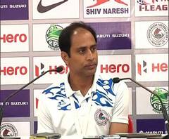 ঘরের মাঠে রিয়েল কাশ্মীরের কাছে হার, পদত্যাগ মোহনবাগান কোচ শঙ্করলাল চক্রবর্তীর