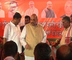 মালদায় অমিত শাহর হেলিপ্যাড-বিতর্ক মিটল, মিলল অনুমতি, নিরাপত্তার জন্য হেলিপ্যাডের জায়গা আমাকেও বদলাতে হয়, মন্তব্য মমতার