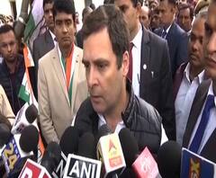 VIDEO | प्रियांका, ज्योतिरादित्यच्या वतीनं कॉंग्रेसची विचारधारा पसरवणार- राहुल गांधी | नवी दिल्ली | एबीपी माझा