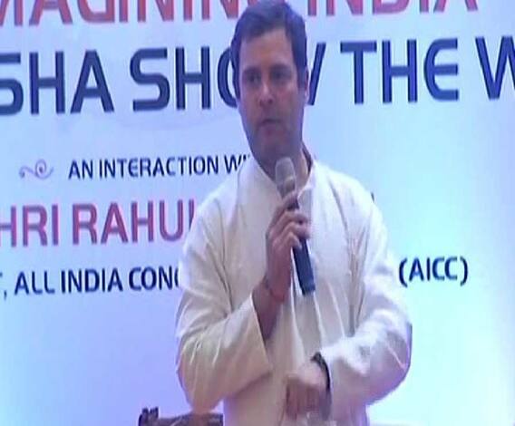 কর্মসংস্থান তৈরি হচ্ছে কোথায়, পরিসংখ্যান তুলে ধরে মোদিকে আক্রমণ রাহুলের