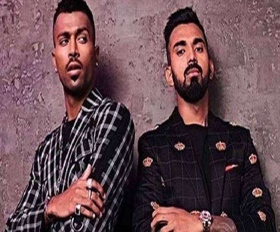 টেলিভিশন শোয়ে বিতর্কিত মন্তব্যের জের, তদন্ত শেষ না হওয়া পর্যন্ত নির্বাসিত হার্দিক পাণ্ড্য ও কে এল রাহুল