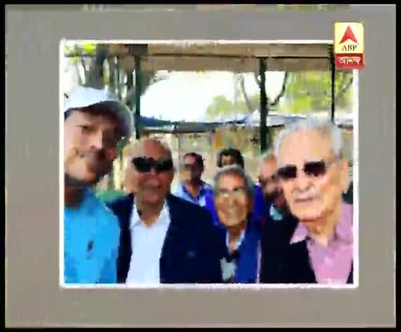 ডেভিস কাপে ইতালির বিরুদ্ধে ম্যাচ খেলতে কলকাতায় রোহন বোপান্নারা, ভারতীয় দলের অনুশীলনে হাজির নরেশ কুমার, জয়দীপ মুখোপাধ্যায়