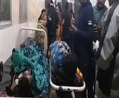 অটো ও মোটর ভ্যানের মুখোমুখি সংঘর্ষ, মৃত মা ও পাঁচ মাসের শিশু