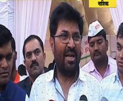 VIDEO | रावसाहेब दानवेंच्या विरोधात उभा राहणार आणि जिंकणार : अर्जुन खोतकर | नाशिक | एबीपी माझा