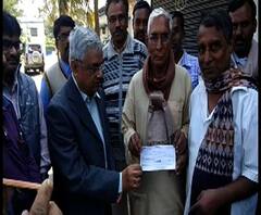 ফড়েদের দৌরাত্ম্য ঠেকাতে আজ থেকে শুরু কিষাণ মান্ডিতে চেকের মাধ্যমে ধান কেনা