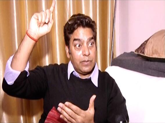 फिल्म 'द एक्सीडेंटल प्राइम मिनिस्टर' पर मचे विवाद पर जानिए क्या बोले आशुतोष राणा ?