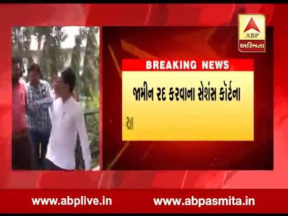 જામીન રદ્દ કરવાના સેશન્સ કોર્ટના આદેશને અલ્પેશ કથીરિયા દ્વારા હાઇકોર્ટમાં પડકારવાની પ્રક્રિયા શરૂ, જુઓ વીડિયો 