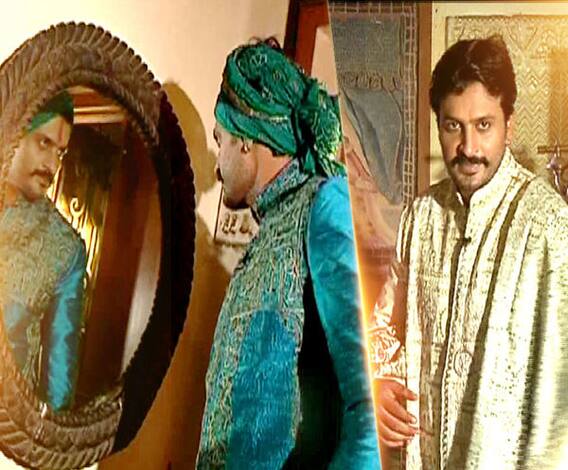 কখনও লখনউয়ের ট্র্যাডিশনাল পোশাক, কখনও বা রাজপুত ঘরানা, আবার কখনও বা নিপাট দক্ষিণ ভারতীয় সাজে নিজেকে সাজিয়ে তুলেছেন নাইজেল, দেখুন ‘লাইফ স্টাইল’