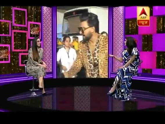 एक साथ नजर आए अजय देवगन, अक्षय कुमार, रणबीर सिंह और रोहित शेट्टी, देखिए गॉसिप गर्ल्स