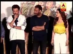 VIDEO: 'टोटल धमाल' के ट्रेलर लॉन्च के मौके पर अजय देवगन,अनिल कपूर,माधुरी दीक्षित के साथ सितारों ने किया धमाल