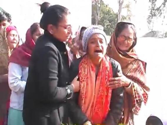 Sansani: Family of police constable killed in Amroha encounter demand justice 
