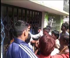 পশ্চিম বর্ধমানে তৃণমূল নেতার বিরুদ্ধে সরকারি জমি বিক্রি করার অভিযোগ, গ্রামবাসীদের বিক্ষোভ