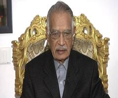 VIDEO | प्रियांका गांधी राजकारणात सक्रीय, शिवराज पाटील चाकूरकरांची प्रतिक्रिया | मास्टरस्ट्रोक | एबीपी माझा