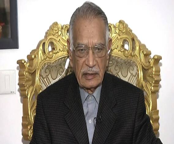 VIDEO | प्रियांका गांधी राजकारणात सक्रीय, शिवराज पाटील चाकूरकरांची प्रतिक्रिया | मास्टरस्ट्रोक | एबीपी माझा