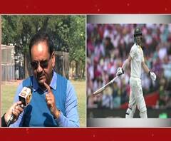 অস্ট্রেলিয়ার মাটিতে টেস্ট সিরিজে হেলায় জয় পেল ভারত, বিশ্বকাপও কি জিততে পারে এই দল? শুনুন, কী বলছেন প্রাক্তন ক্রিকেটার সম্বরণ বন্দ্যোপাধ্যায় ও রণদেব বসু