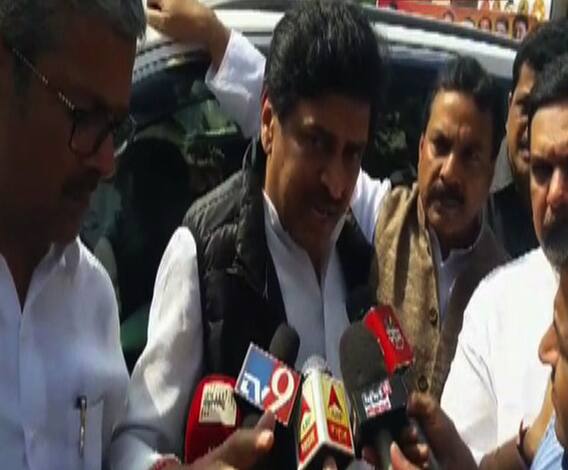 VIDEO | अशोक चव्हाणांकडून प्रियांका गांधींचं अभिनंदन | रायगड | मास्टरस्ट्रोक | एबीपी माझा