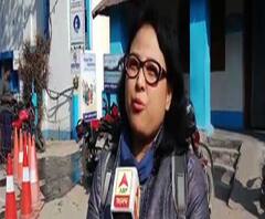 এনআরএসে কুকুর শাবককে খুন: রায়গঞ্জ হাসপাতালে কর্মরত নার্সের ছবি দিয়ে ফেসবুকে ভুয়ো পোস্ট, অভিযোগ দায়ের