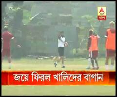 নতুন কোচ খালিদ জামিল দায়িত্ব নেওয়ার পরই জয়ে ফিরল মোহনবাগান, আই লিগে তারা হারাল মিনার্ভাকে 