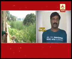 দুষ্কৃতী রামুয়া খুনের পুনর্নির্মাণ করল খড়দা থানার পুলিশ