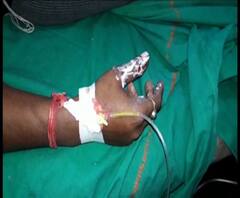 বিস্ফোরণে কাঁপল দাঁতন থানা, আহত দুই এনভিএফ কর্মী