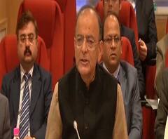 VIDEO | आता छोटे उद्योग, व्यापाऱ्यांना जीएसटी नोंदणीची गरज नाही | नवी दिल्ली | एबीपी माझा