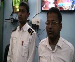 উত্তর ২৪ পরগনায় কোস্টাল গার্ডে চাকরি দেওয়ার নামে ‘প্রতারণা’, গ্রেফতার ২