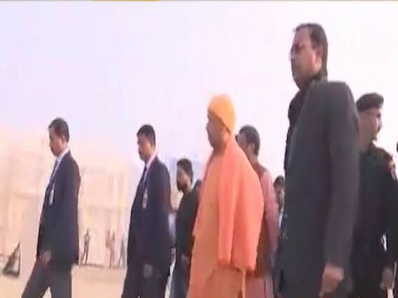 प्रयागराज: आज कुंभ में होगी योगी कैबिनेट की बैठक, राम मंदिर पर चर्चा होने की उम्मीद