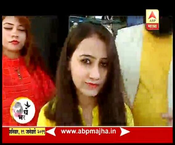 VIDEO | ट्विस्टेड पोनीचा झटपट हेअरस्टाईल | व्हा परफेक्ट | घे भरारी | एबीपी माझा