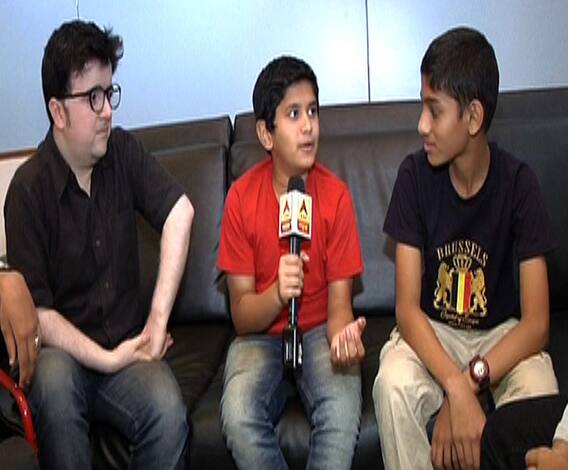 VIDEO | 'धप्पा'च्या टीमशी खास गप्पा | ढॅण्टॅढॅण | एबीपी माझा