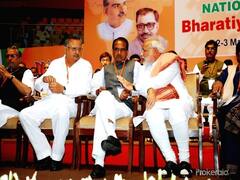 ભાજપનું મંથન 2019 : દિલ્લીમાં ભાજપની બે દિવસીય રાષ્ટ્રીય કારોબારીનો પ્રારંભ, જુઓ વીડિયો