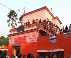আজ কল্পতরু উৎসব, কাশীপুর উদ্যানবাটীতে পুণ্যার্থীদের ভিড়