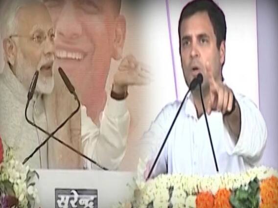 लोकसभा चुनाव 2019: सियासत की जंग में पीएम मोदी बनाम राहुल गांधी ! देखिए इनके दो खास इंटरव्यू