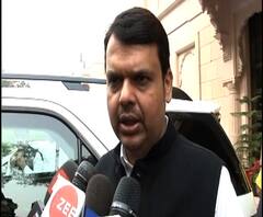 VIDEO | देवेंद्र फडणवीस यांचं बेस्टच्या संपावर वक्तव्य | नवी दिल्ली | एबीपी माझा