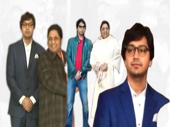 Why did Mayawati lose cool over ABP News' report on his nephew? 